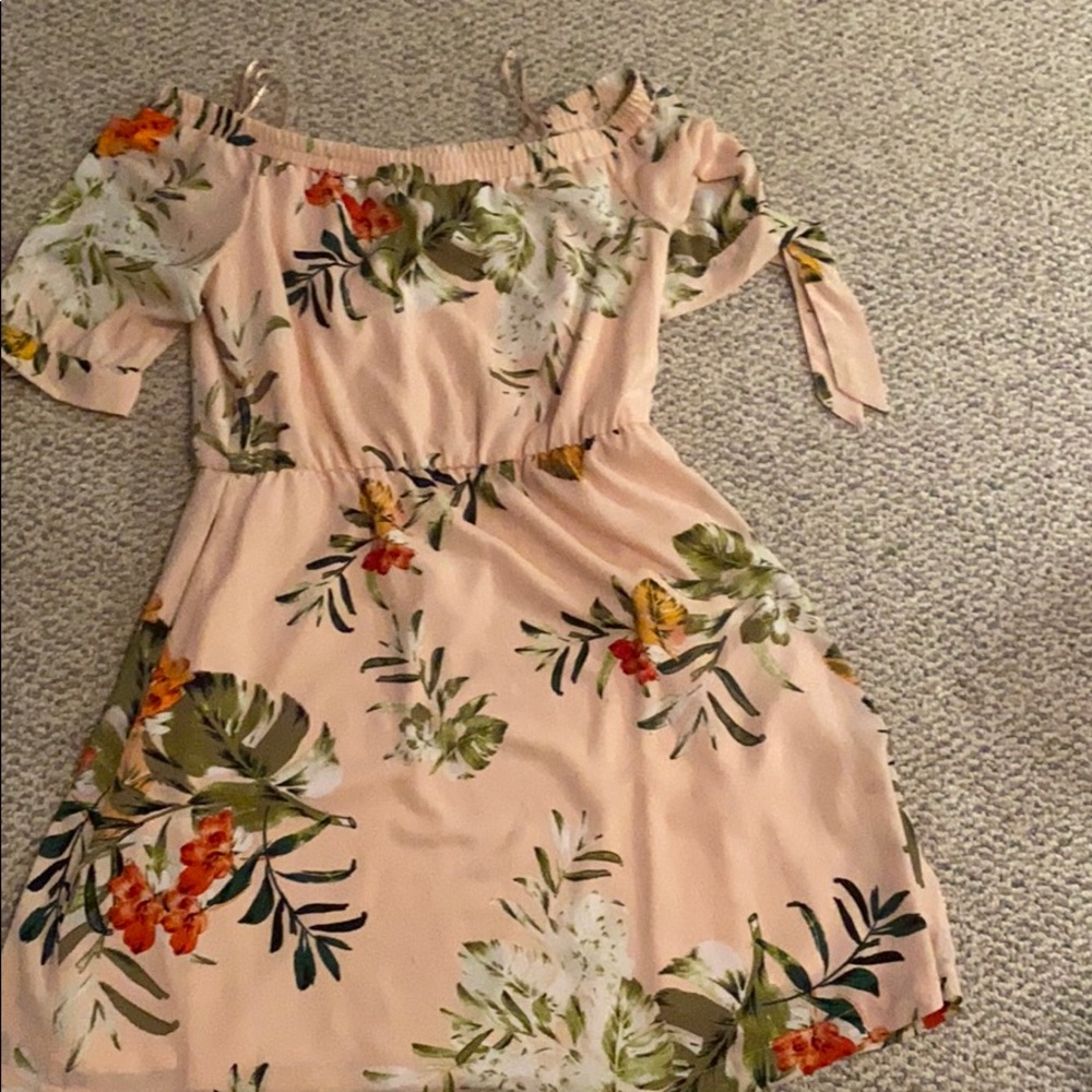 Flowy dress